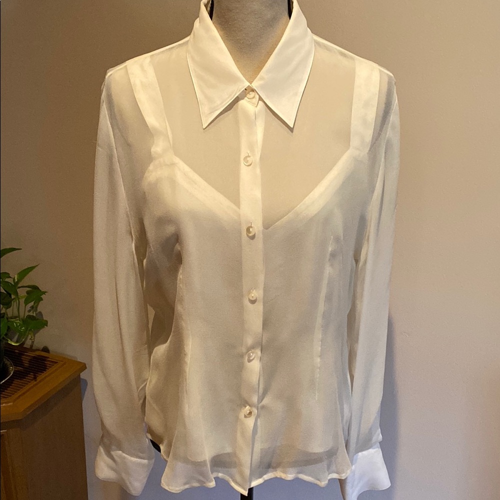 Bob Mackie Studio Blouse